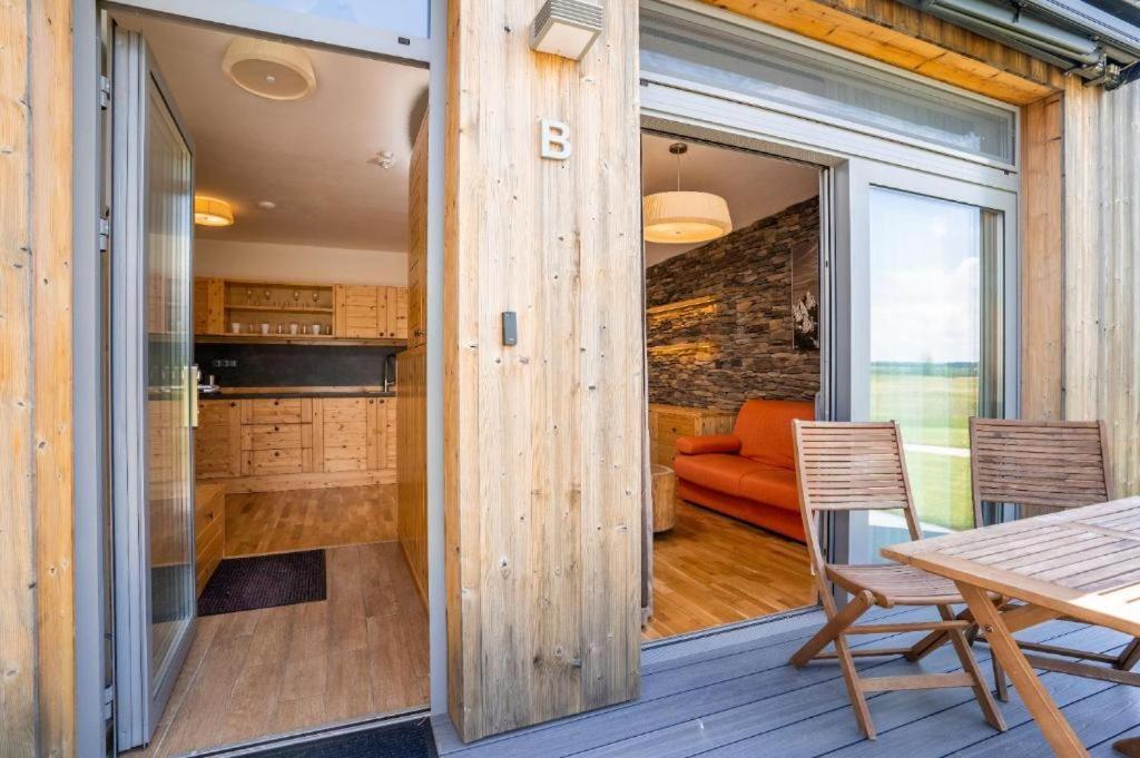 Natur Resort Vel'ka Lomnica Eksteriør bilde